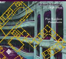 Schumann: 1838-1839: Novelletten op. 21, Kinderszenen op. 15, Humoreske op. 20, Arabeske op. 18, Blumenstück op. 19, Drei Romanzen op. 28, Nachtstücke op. 23